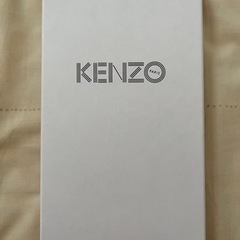 KENZOiPhoneケース 空箱