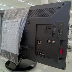 ☆ジモティ割あり☆ SHARP 液晶テレビ 24インチ 20年製 動作確認