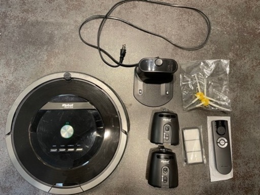 iRobot ルンバ  880 中古品　〈プロフ必読〉