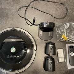 iRobot ルンバ  880 中古品　〈プロフ必読〉