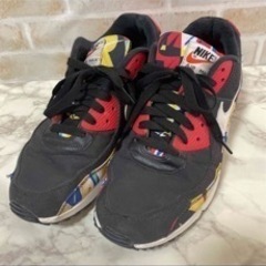 NIKE AIRMAX    ナイキバイユー　27.5cm