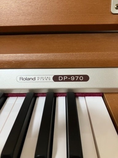 Roland　電子ピアノ　DP-970　デジタルピアノ　ローランド