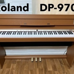 Roland　電子ピアノ　DP-970　デジタルピアノ　ローランド