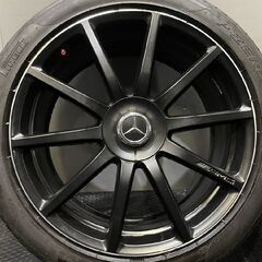 PIRELLI 255/40R20 285/35ZR20】夏タイヤ【ベンツ AMG Sクラス W222 