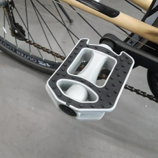 売り切れました【中古自転車】アウターリミッツ美品サドルシートポスト  