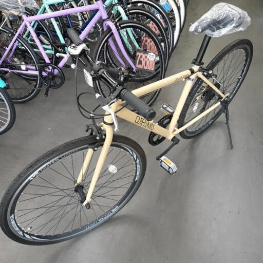 売り切れました【中古自転車】アウターリミッツ美品サドルシートポスト  