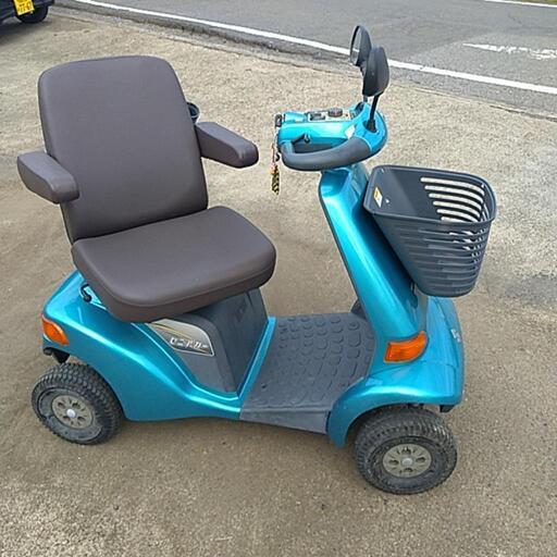 スズキ セニアカー 元気に走ります。必要な方、是非試乗してください。最後の最後のお値引き価格 スズキ セニアカー 元気に走ります。必要な方、是非試乗してください