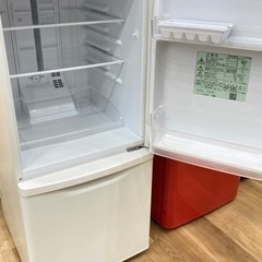 【トレファク高槻店】取りに来れる方限定！Panasonic（パナソニック）の2ドア冷蔵庫です！！