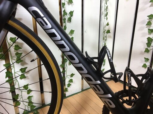 愛品館八千代店】キャノンデール シナプス 2017年モデル ロードバイク