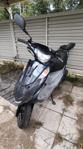 アドレス125G