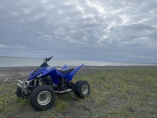 ヤマハ　yfm350 バギー　atv