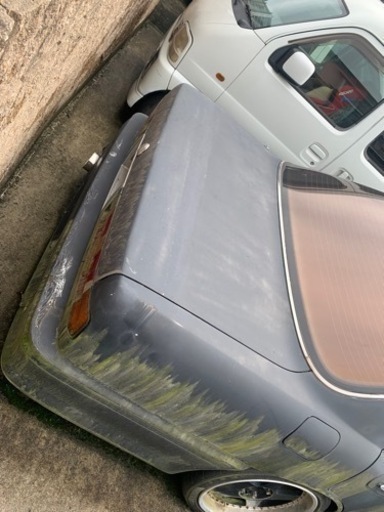 y31 シーマ ドリフト車 不動 書類有り MT積替え