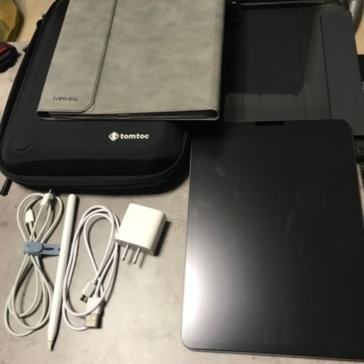 【美品】iPad Pro11inch wi-fiモデル Apple Pencil他