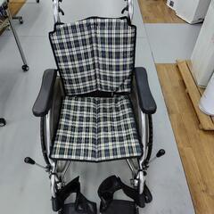 J312★今だけ値下げ★多少の使用感有り★自走型車いす(ノーパンク仕様)★MIKI★SKT-5
