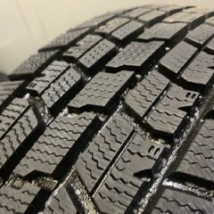 走行短め GOODYEAR ICENAVI7 175/65R14 14インチ スタッドレス 4本 21 