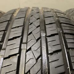 HIFLY VIGOROUS HT601 265/65R17 17インチ 夏タイヤ 4本 20年製 バリ溝