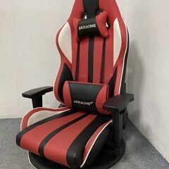 AKRACING/エーケーレーシング ゲーミングチェア 極坐 V...