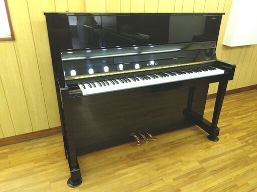 カワイ HA-20 【1995年製】内部調整 / 外装研磨美装 / 調律済