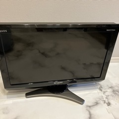 シャープ　液晶TV