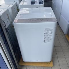 ★【パナソニック】全自動洗濯機　6kg 2021年製❗(NA-F...