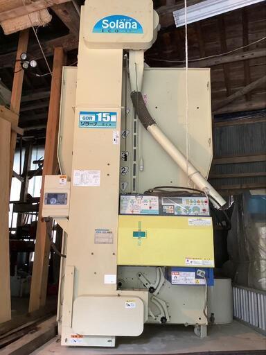 [今治市玉川] サタケ穀物乾燥機 [値下中]