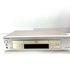 パナソニック DVD/CDプレーヤーＡ-700