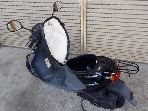 動画有り ご自宅まで無料配達します❗ スズキ LET'S 4 G  CA45A 4スト FI レッツ4 動画有 近県無料配達有り  SUZUKI 8954km 動画有り ご自宅まで無料配達します❗ スズキ LET'S 4 G CA45A 4