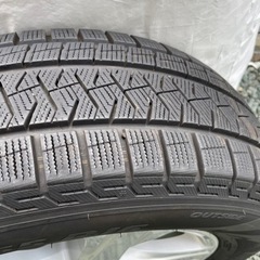 30  アルファード　ヴェルファイア　純正ホイール　16インチ　スタッドレス