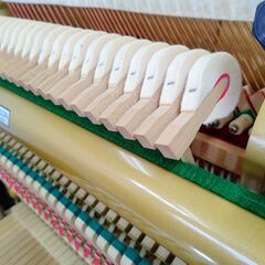 ディアパソン D-40BC【美品/コンディション良好】内部再生/研磨美装/調律済