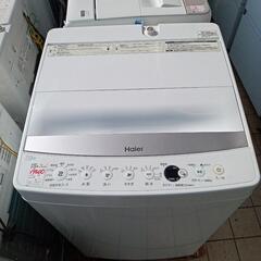 ☆【ハイアール】全自動洗濯機 2019年製7kg(JW-E70CE)【3ヶ月保証付き
