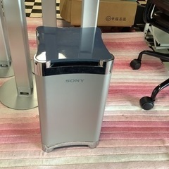 【リサイクルサービス八光】ソニー　サブウーファー・サテライトスピーカーセット