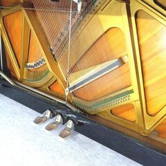 ヤマハ U3H【コンディション良好】内部再生/外装研磨美装/調律済 YAMAHA