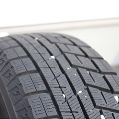 195/65R15 国産　バリ溝スタッドレス　ホイールセット