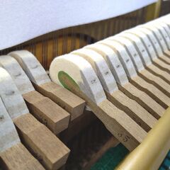 ヤマハ W-102B【美品/外装全塗装済】内部再生/調律済 YAMAHA