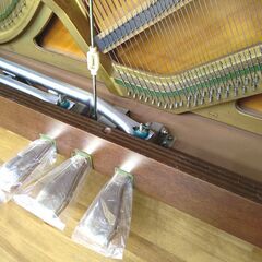 ヤマハ W-102B【美品/外装全塗装済】内部再生/調律済 YAMAHA