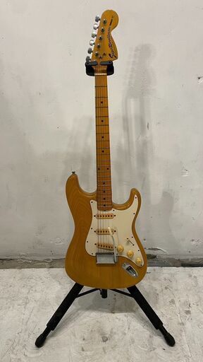 ✨期間限定ジモティー特別価格✨エレキギター/YAMAHA/SR 500S/Super Rock'n roller/R'nroller/ヤマハ/ロックンローラー/1970年代 製/ST タイプ/ナチュラル/ジャパン ヴィンテージ/ビンテージ/