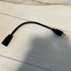  HDMI延長ケーブル