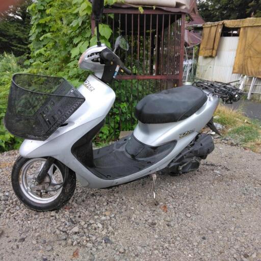 ホンダディオ
