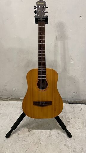 ✨期間限定ジモティー特別価格✨バンブーギター 小型ギター サステナブル アコギ Model:MZP-EC07B-BB