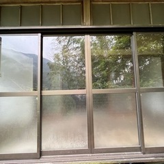 美品アルミサッシ[最終値下げ]