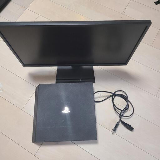 FHDゲーミングモニターとPS4pro