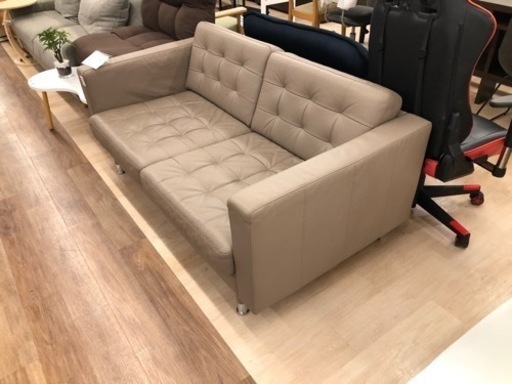 IKEAの2人掛けソファのご紹介です【トレファク東大阪箕輪店】 - 2人掛けソファ