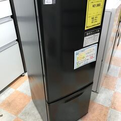 冷蔵庫 パナソニック NR-BW17DJ-K 2020年製 ※動...