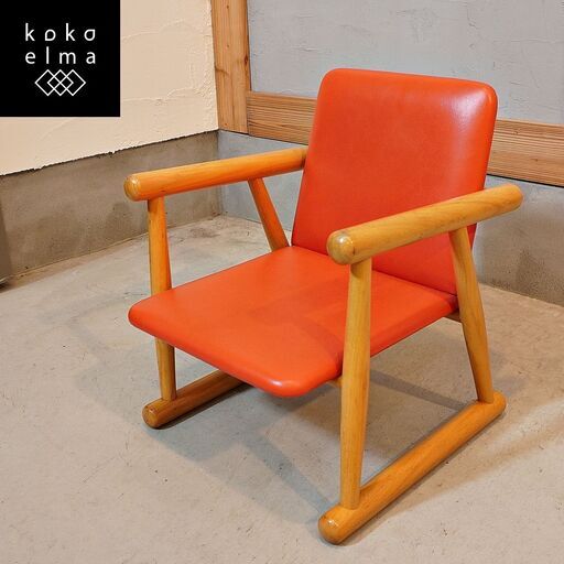 IDC OTSUKA(大塚家具)にて取り扱われているブランド秋田木工のNo.100 キッズチェアです。ブナ材のナチュラルなフレームに明るい座面が愛らしい小振りな椅子。インテリアのアクセントにも♪DI208