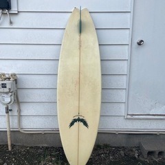 JACK KNIHGT SURFBOARD 