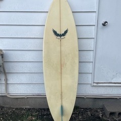 JACK KNIHGT SURFBOARD 