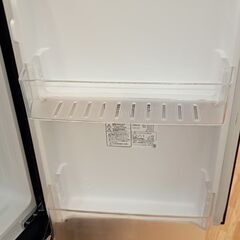 ☆ジモティ割あり☆ Hisense 冷蔵庫 150L 19年製 動作確認