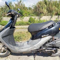 ホンダDIO「現在不動イグニッションキー折込み」8,000円！