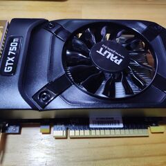 GeForce GTX750Ti