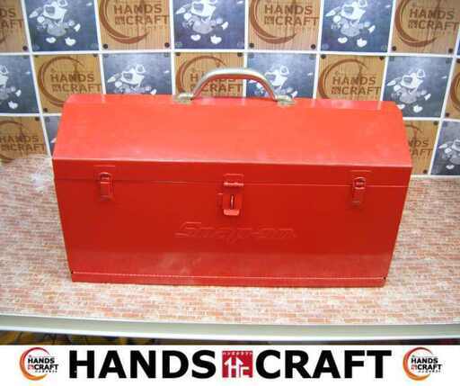 Snap-on スナップオン KRA21G ツールボックス 中古品 【ハンズクラフト宜野湾店】